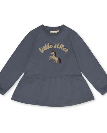 That Apos   Mine Benita Lillesøster Bluse Stormy Weather 56cm 1m