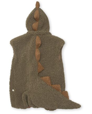 That Apos   Mine Filipo Dino Kostume Deep Lichen Green  -6y
