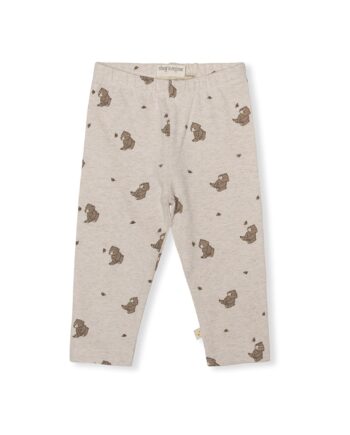 That Apos   Mine Miley Leggings Bees And Bears 50cm 0m