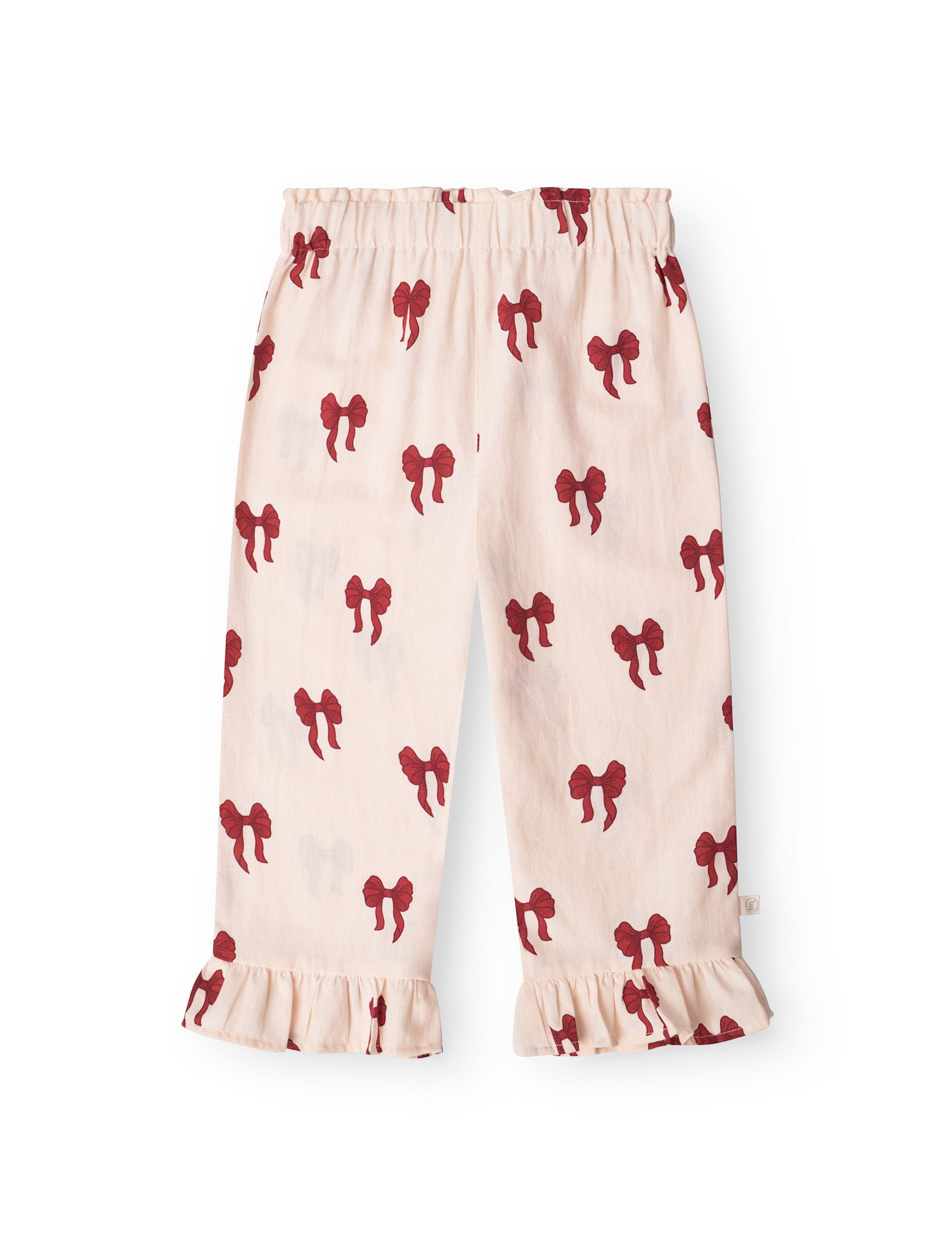 That Apos   Mine Narine Bukser Rouge Boucle 80cm 12m