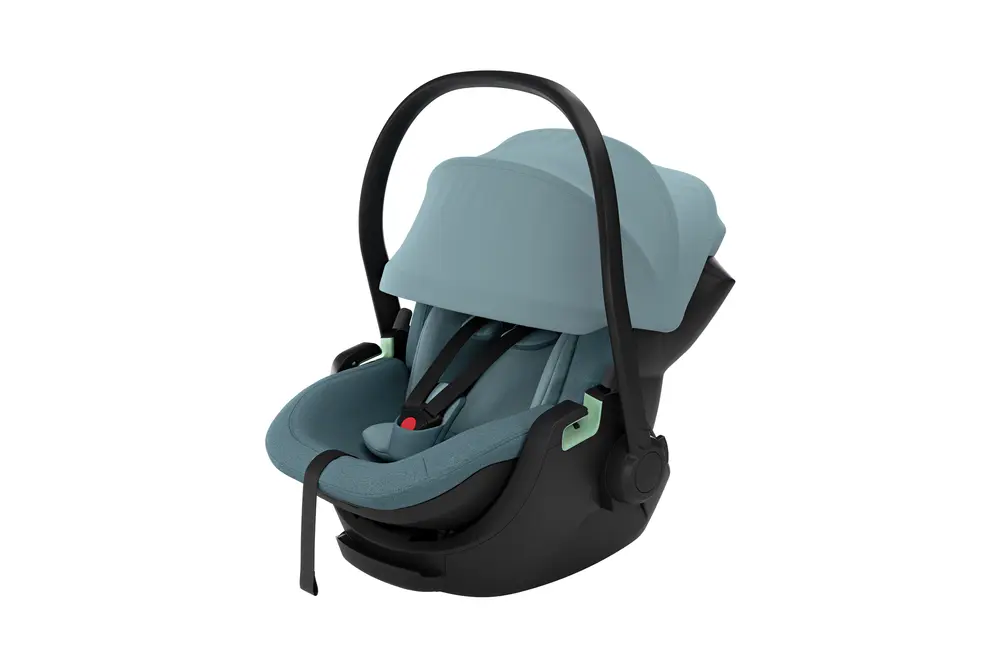 Thule Maple Autostol Mid Blue