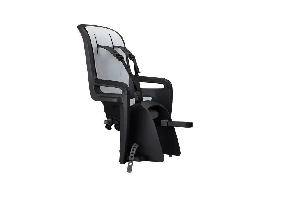Thule Ride Along   Cykelstol Bagmonteret Dark Grey