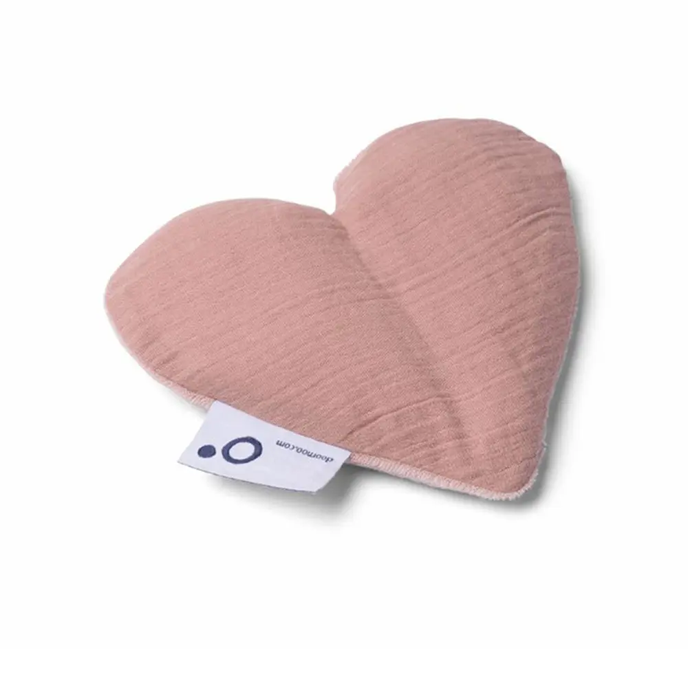 Varmepude Hjerte  Rosa